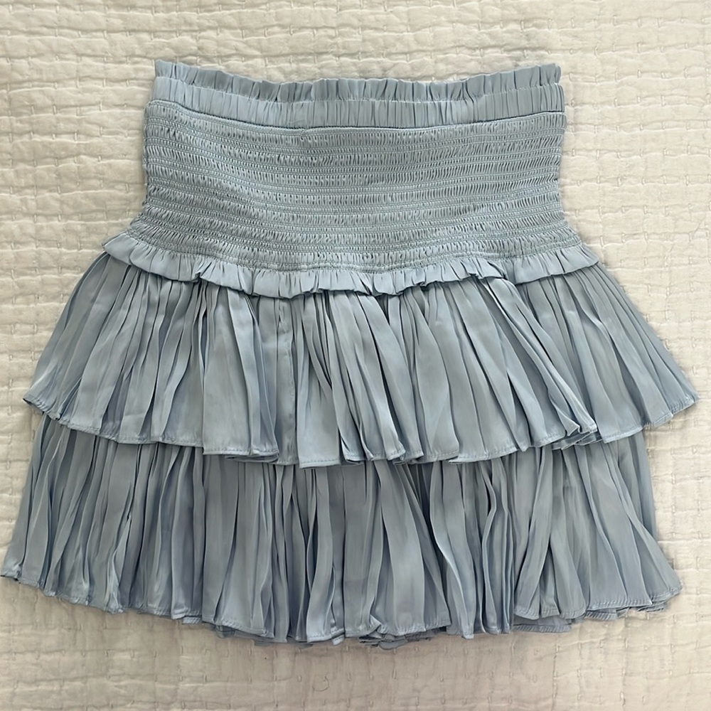 Reset layered skirt size Small
